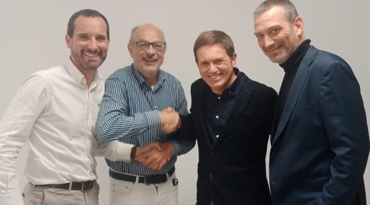 El Polígon Industrial de Riudellots de la Selva signa amb Grup Rubau i Solventa6 un acord per promoure la sostenibilitat i l’eficiència energètica.