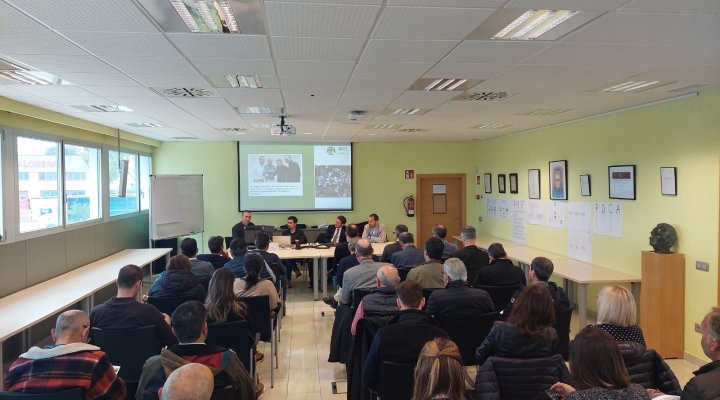 L'APRS celebra l'assemblea anual i presenta el projecte de comunitat energètica als associats