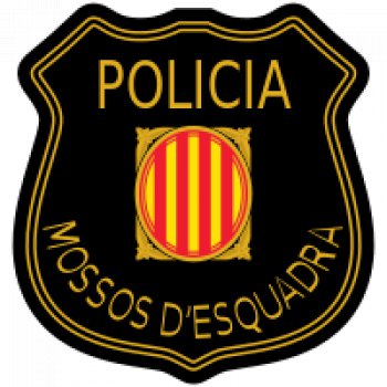 Trobada amb mossos