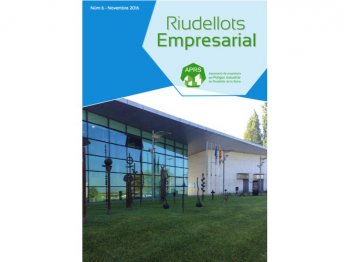 REVISTA RIUDELLOTS EMPRESARIAL