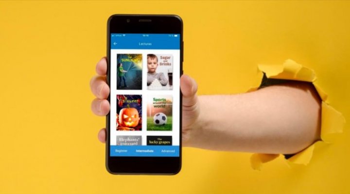 Lewolang, la star-up gerundense para aprender inglés, lanza una app 100% gratis